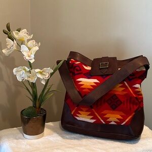 Pendleton Hobo Bag